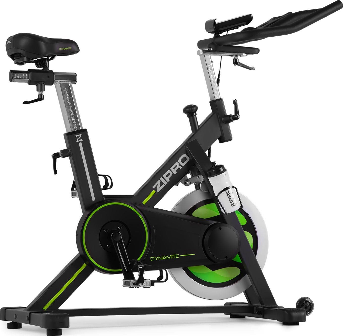 Zipro Stacionárny spinningový bicykel Dynamite Rotopéd