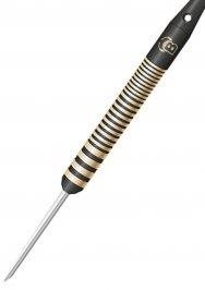 Bull's Šipky Steel Metis - Black - 21g Šipky
