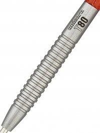 Unicorn Šipky Steel T80 Striker - Style 2 - 23g Šipky