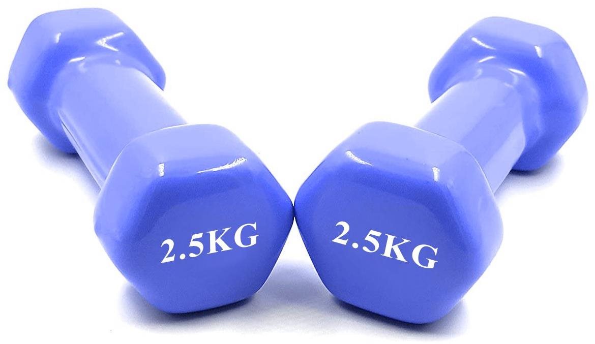 Sedco Sada vinylových činek Set - 2 ks, 2,5 kg Sada činek