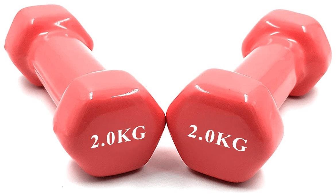 Sedco Sada vinylových činek Set - 2 ks, 2 kg Sada činek