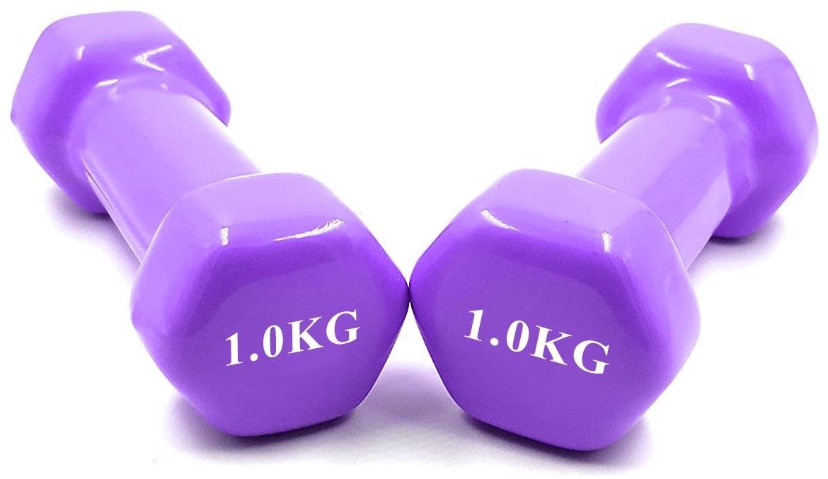 Sedco Sada vinylových činiek Set – 2 ks, 1 kg Sada činiek