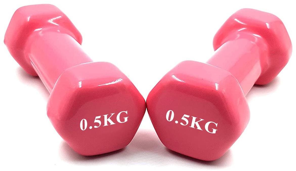 Sedco Súprava vinylových činiek Sada – 2 ks, 0,5 kg Sada činiek