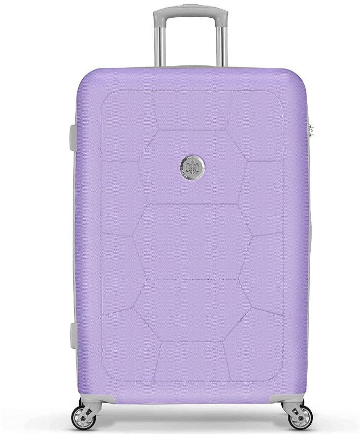 Suitsuit TR-1291/2-L ABS Caretta Bright Lavender Cestovný kufor