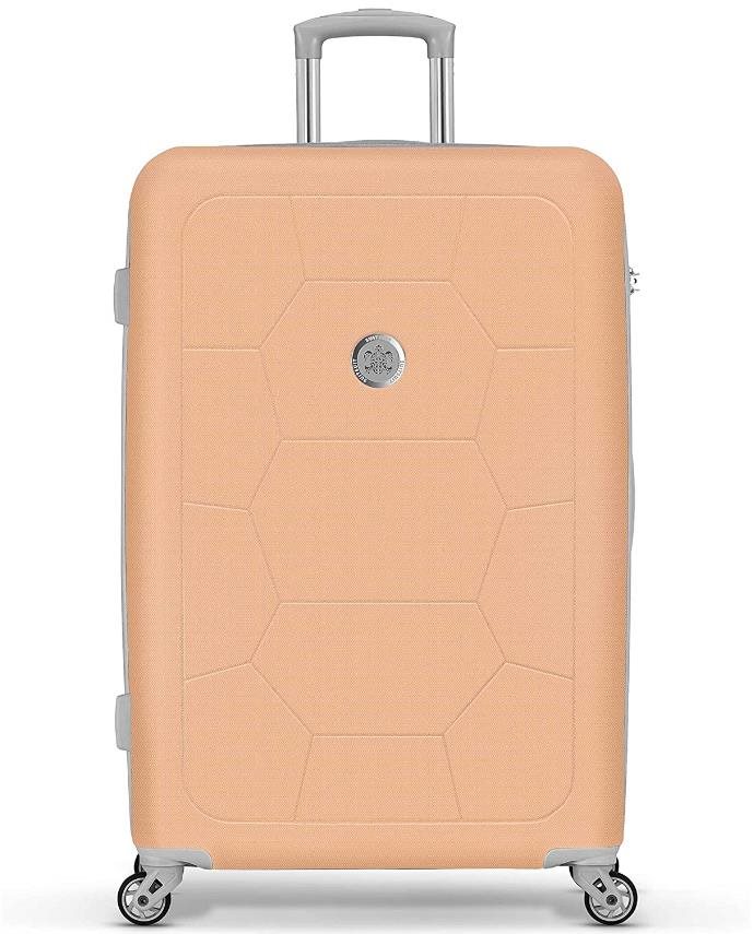 Suitsuit TR-1321/2-L ABS Caretta Melon Cestovný kufor
