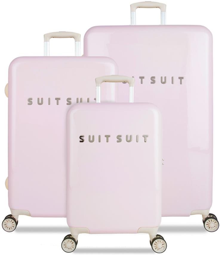 Suitsuit TR-1221/3 Fabulous Fifties Pink Dust Sada kufrov