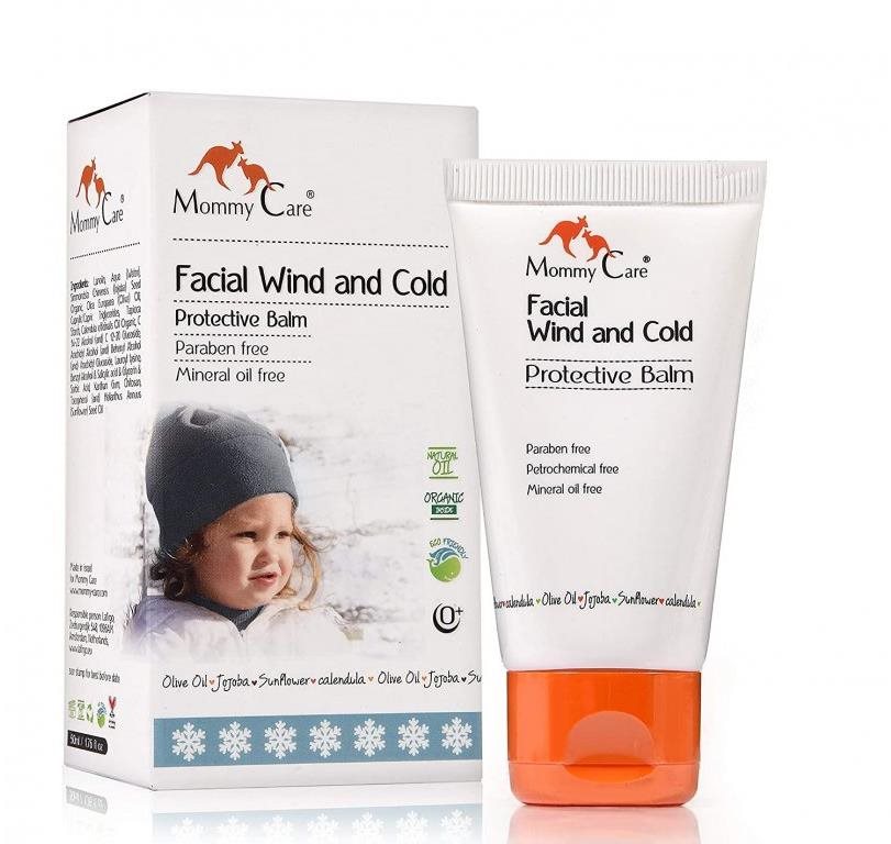 Mommy Care – Ochranný balzam proti vetru a chladu na tvár 50 ml...