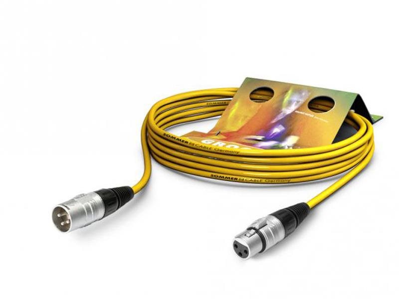 Sommer Cable SGHN-1000-GE Mikrofonkábel