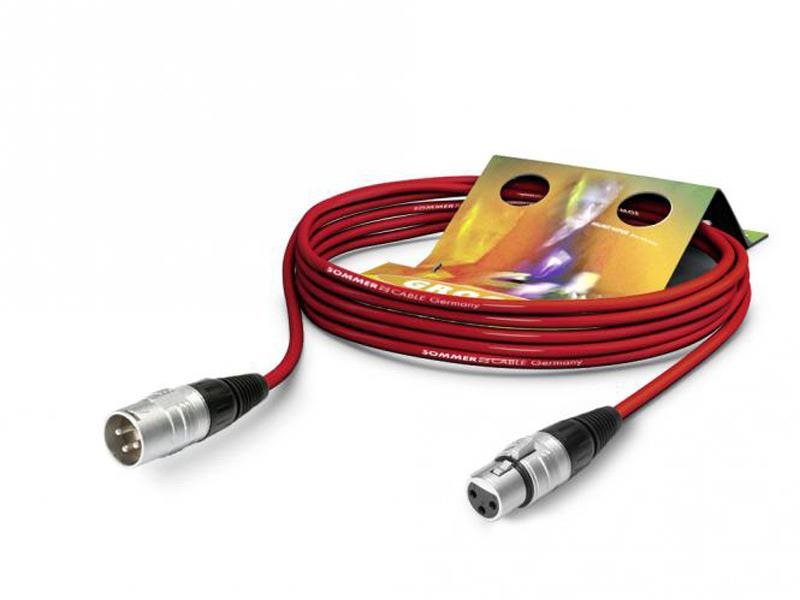 Sommer Cable SGHN-1000-RT Mikrofonkábel