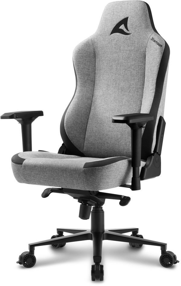 Sharkoon Skiller SGS40 Fabric Black/Grey Gamer szék