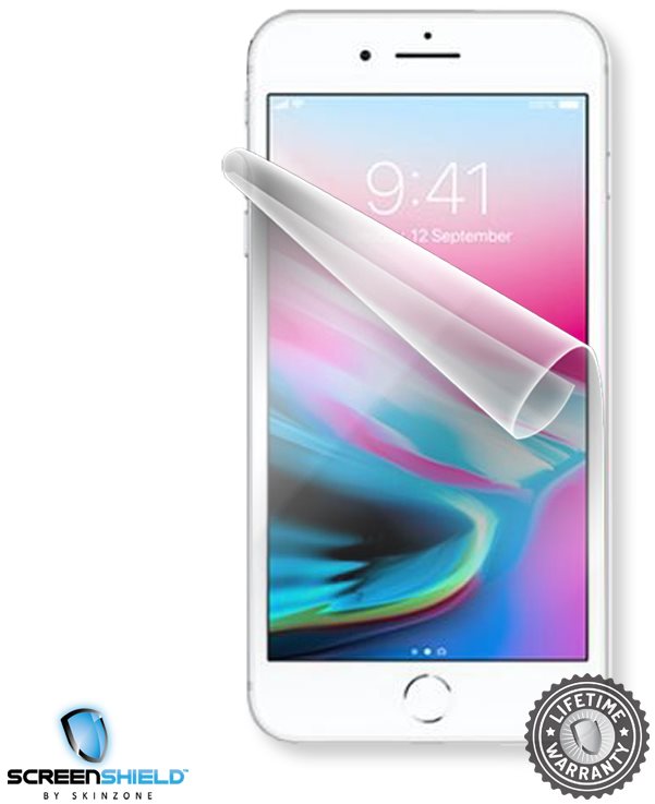 Screenshield APPLE iPhone 8 Plus kijelzővédő fólia Védőfólia