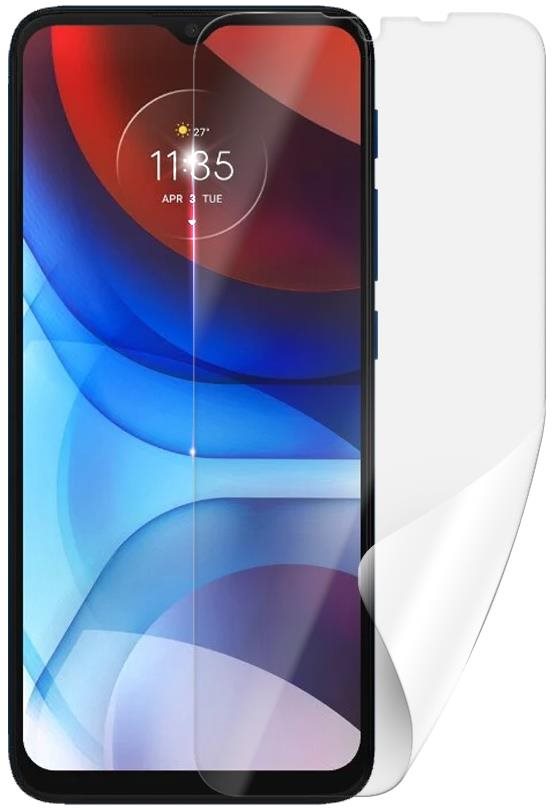 Screenshield MOTOROLA Moto E7 Power XT2097 fürs Display Schutzfolie