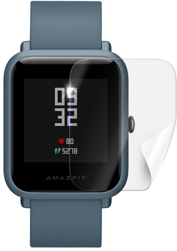 Screenshield for XIAOMI Amazfit Bip Lite, for Display Film Screen...