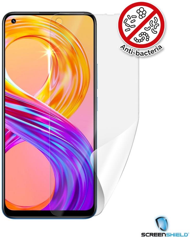 Screenshield Anti-Bacteria REALME 8 fürs Display Schutzfolie