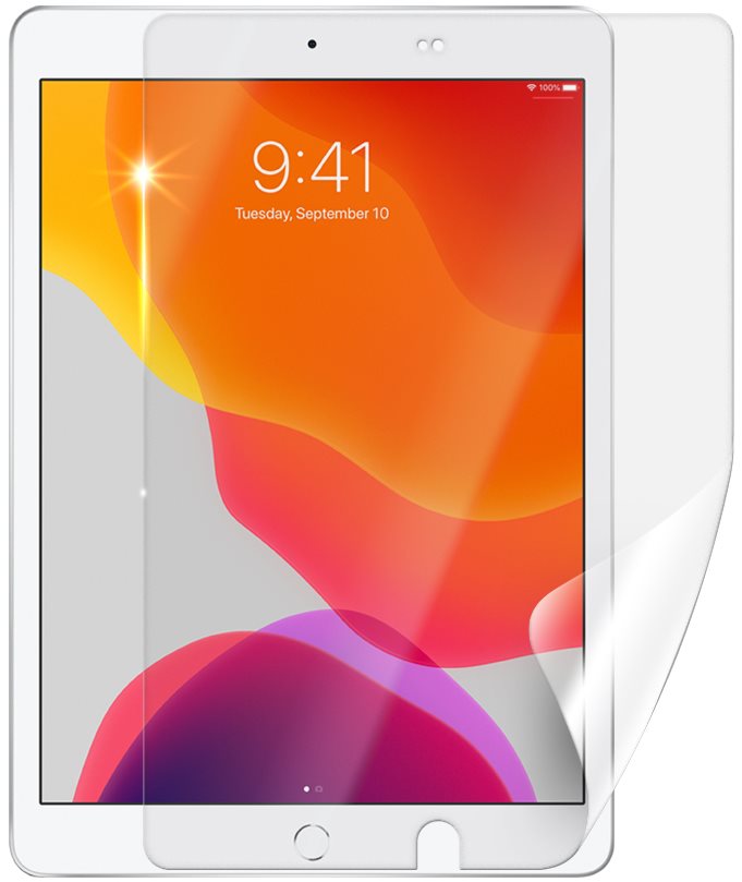 Screenshield APPLE iPad 10.2" (2019) Wi-Fi Cellular for display...