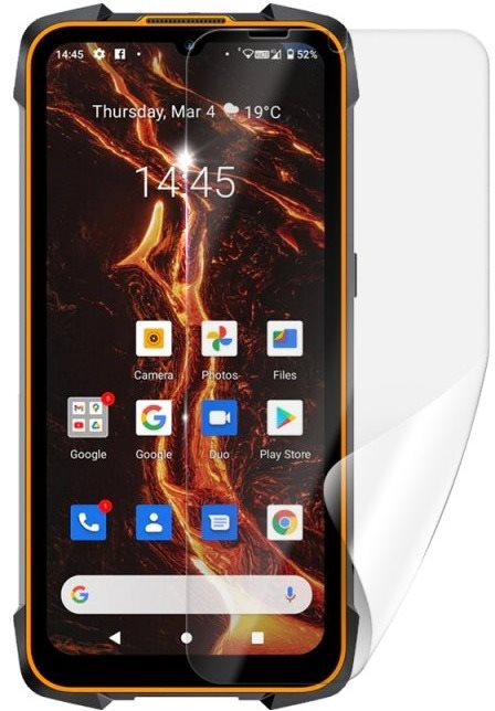 Screenshield CUBOT King Kong 5 Pro na displej Ochranná fólia