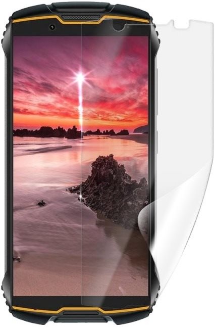 Screenshield CUBOT King Kong Mini 2 na displej Ochranná fólia