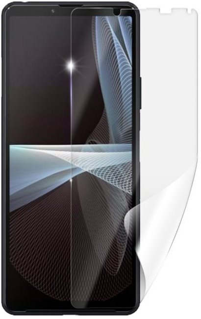 Screenshield SONY Xperia 10 III Display-Schutzfolie Schutzfolie