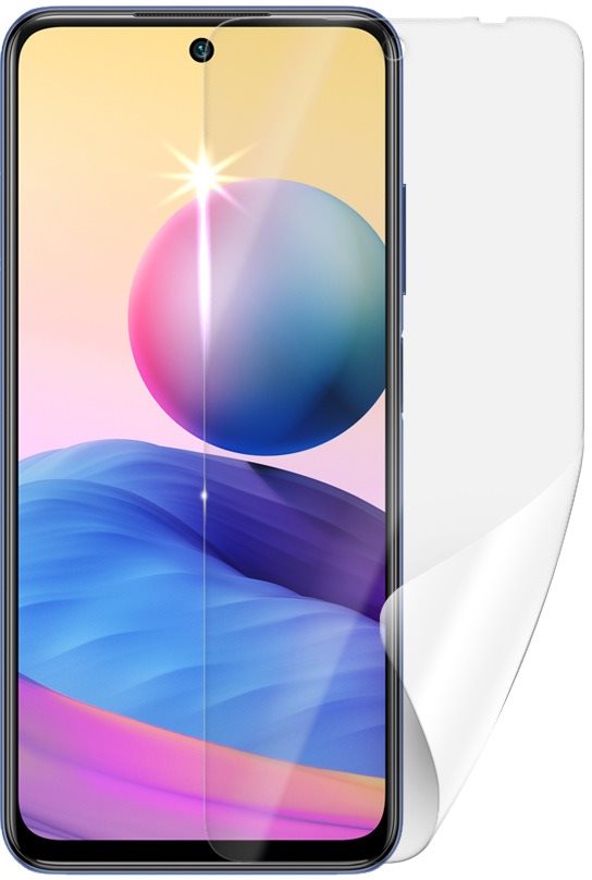 Screenshield XIAOMI Redmi Note 10 5G Display-Schutzfolie Schutzfolie