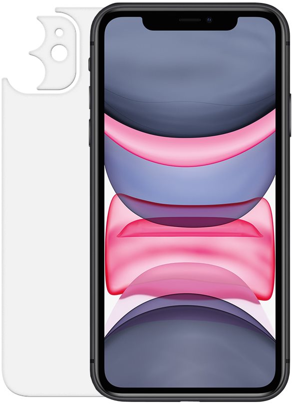 Screenshield APPLE iPhone 11 for the Back Film Screen Protector