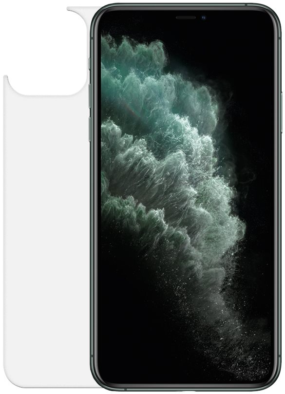 Screenshield APPLE iPhone 11 Pro for the Back Film Screen Protector