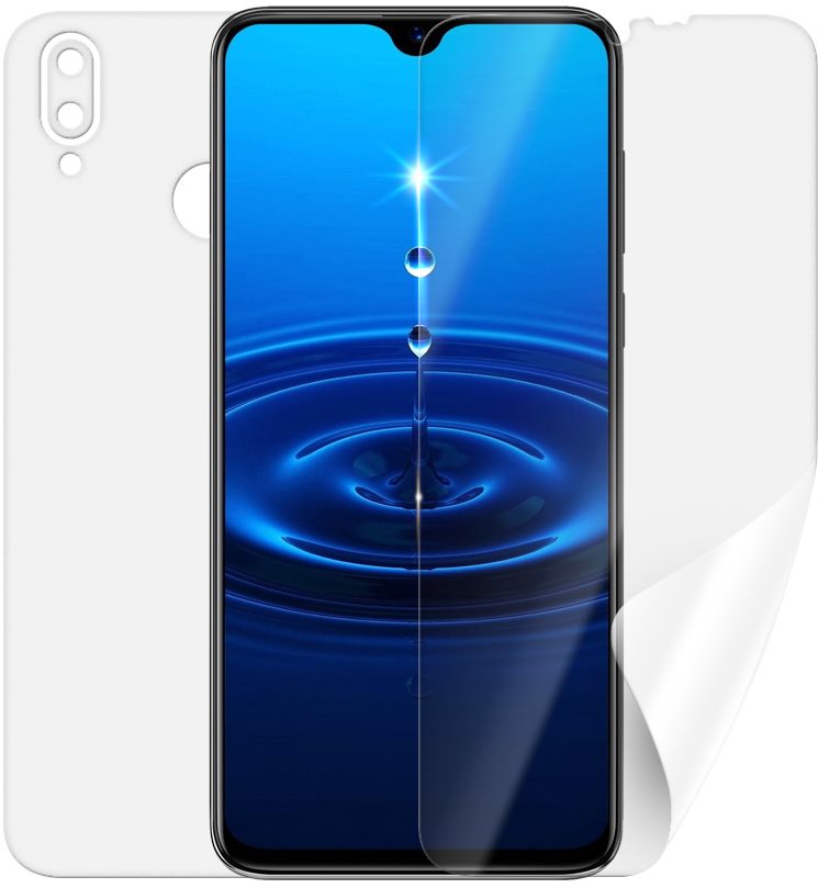 Screenshield CUBOT R15 for the Whole Body Film Screen Protector