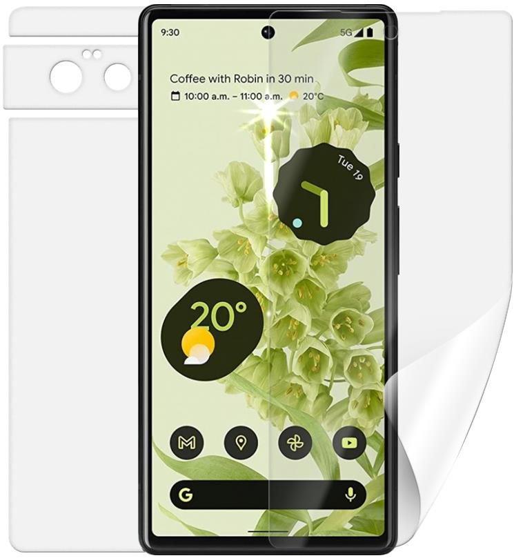 Screenshield für GOOGLE Pixel 6 5G Schutzfolie für das komplette...