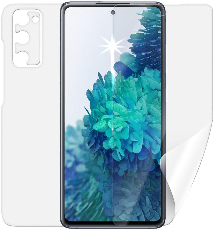 Screenshield SAMSUNG Galaxy S20FE 5G na celé telo Ochranná fólia