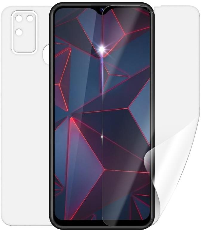 Screenshield ALIGATOR S6500 Duo kijelzővédő fólia Védőfólia