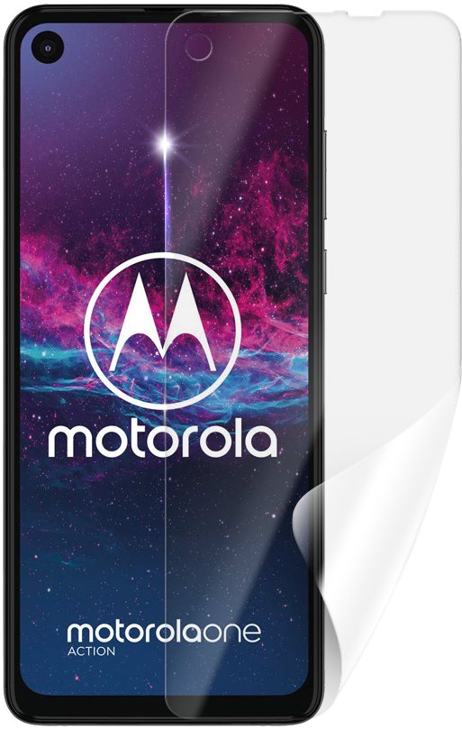 Screenshield MOTOROLA One Action XT2013 for Display Film Screen...