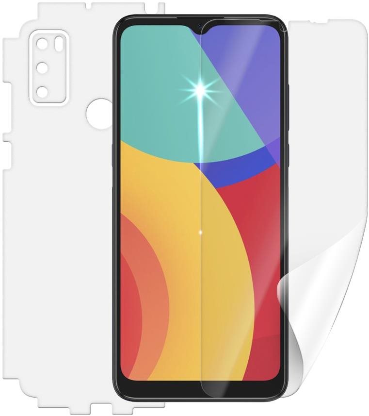 Protection d'écran ALCATEL 6025H 1S (2021) a l'ensemble du corps...
