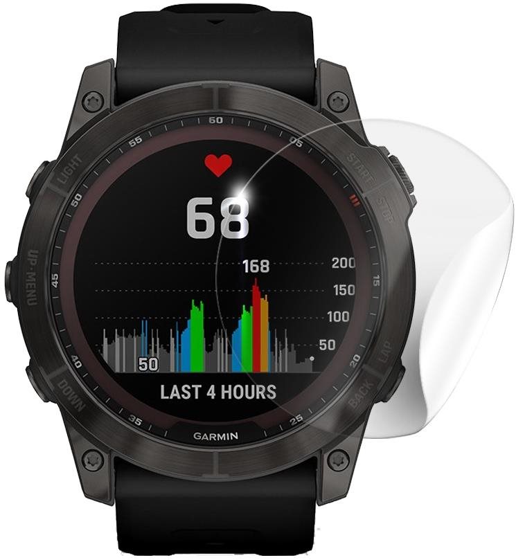 Ecran GARMIN Fenix 7X a l'écran Film de protection