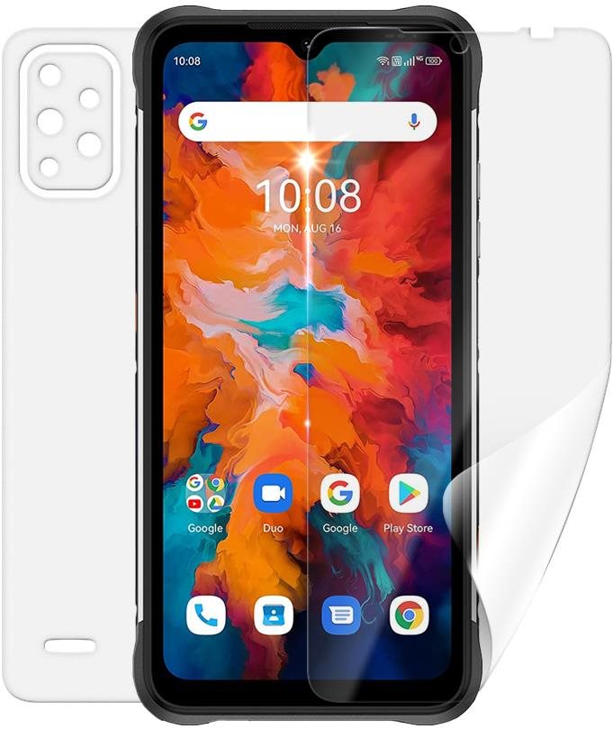 Protection de l'écran UMIDIGI Bison X10 pour tout le corps Film de...