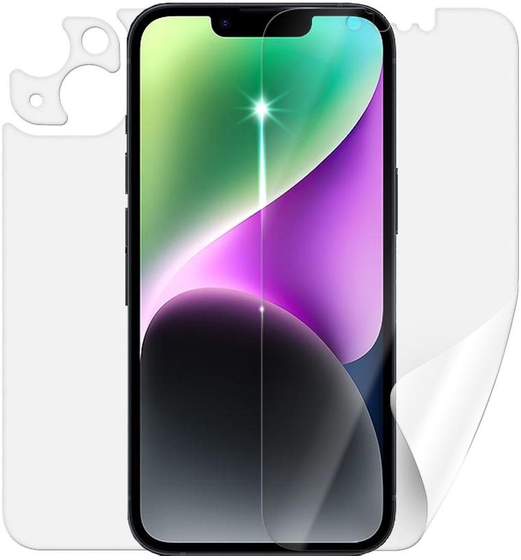 Screenshield iPhone 14 kijelzővédő fólia Védőfólia