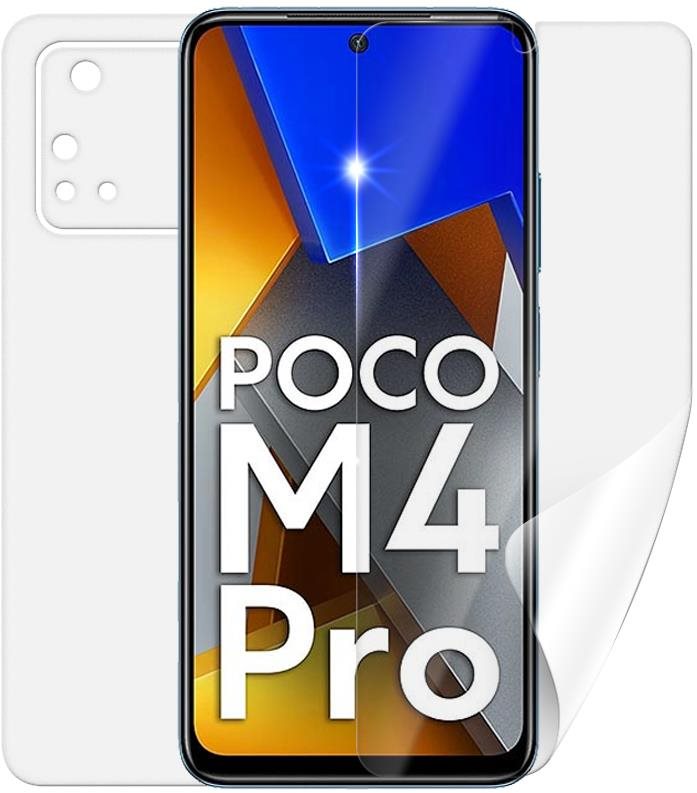 Screenshield POCO M4 Pro fólia na celé telo Ochranná fólia