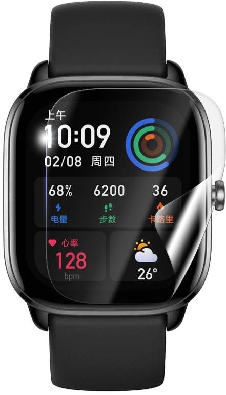 Screenshield AMAZFIT GTS 4 Mini kijelzővédő fólia Védőfólia