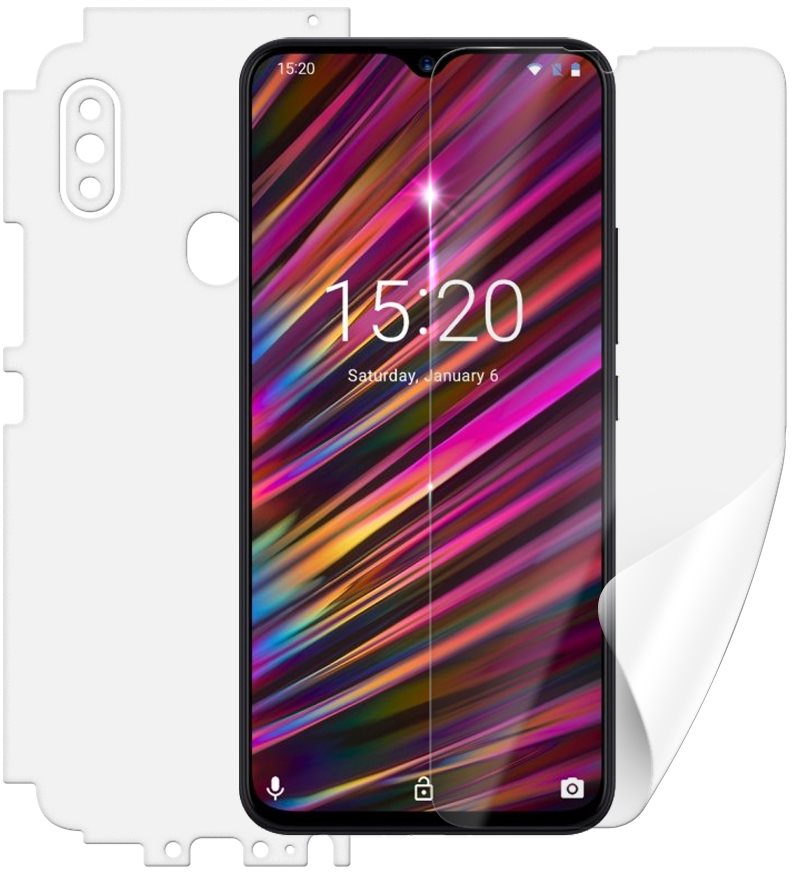Screenshield UMIDIGI F1 for the Full Body Film Screen Protector
