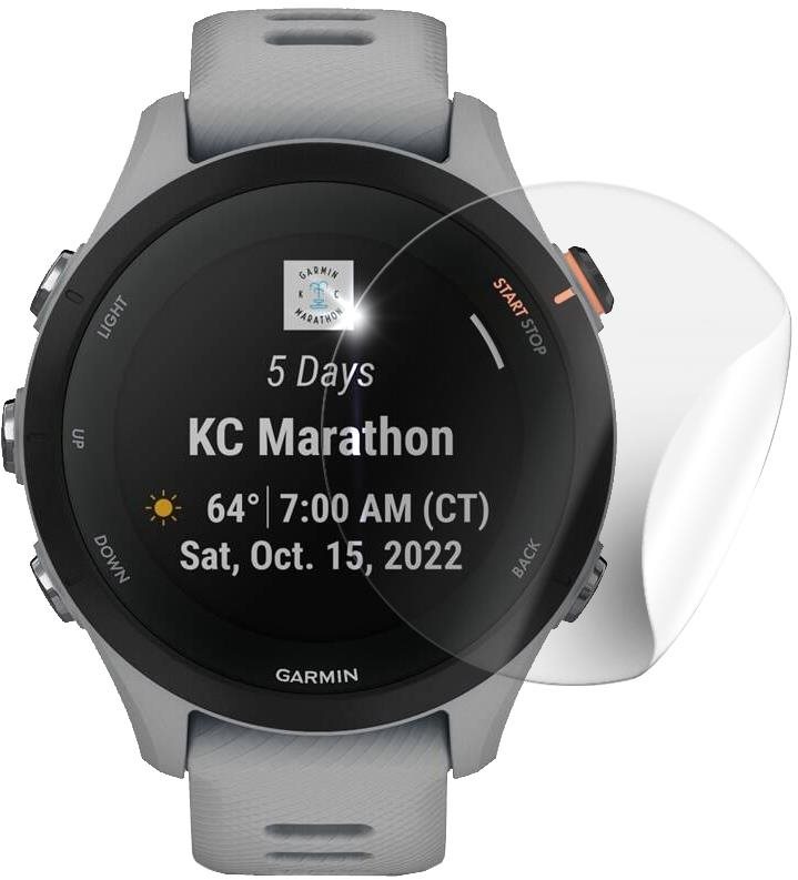 Screenshield GARMIN Forerunner 255S Display-Schutzfolie Schutzfolie