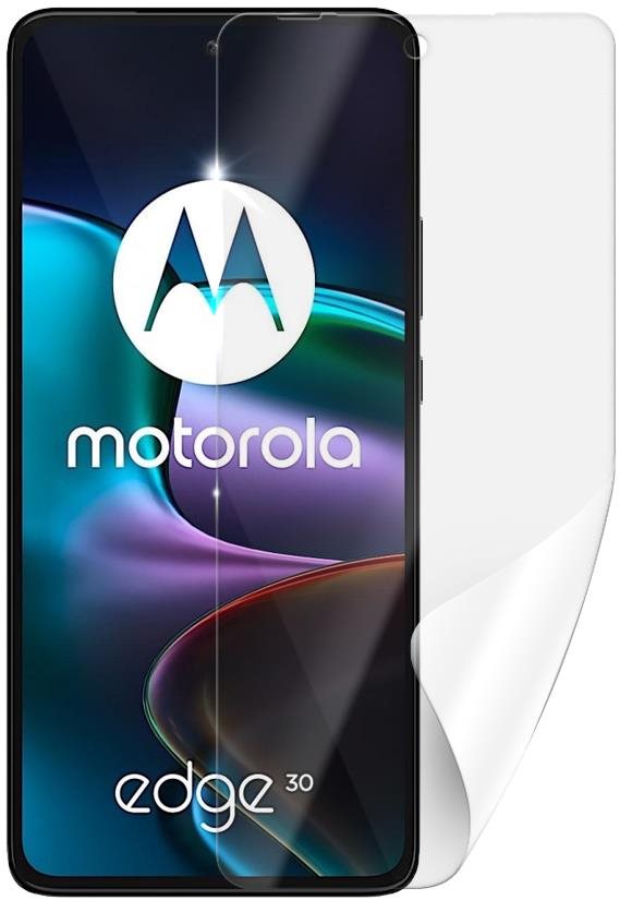 Screenshield MOTOROLA Edge 30 XT2203 Folie zum Schutz des Displays...