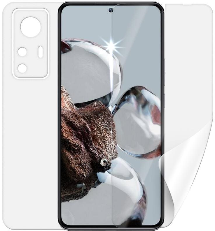 Screenshield XIAOMI 12T Folie für Display- und Gehäuse Schutzfolie