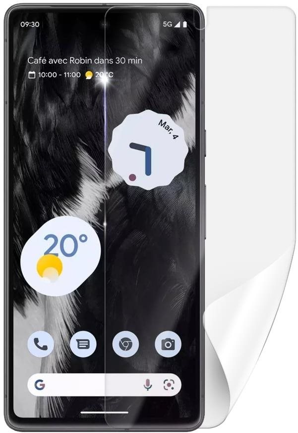 Screenshield GOOGLE Pixel 7 5G kijelzővédő fólia Védőfólia