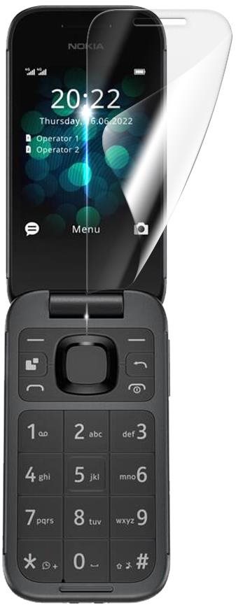 Screenshield NOKIA 2660 Flip kijelzővédő fólia Védőfólia