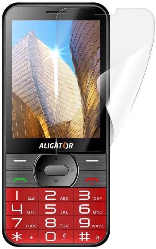 Screenshield ALIGATOR A900 Senior fólia na displej Ochranná fólia
