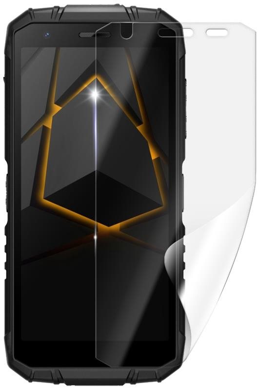 Screenshield DOOGEE S41 PRO Folie zum Schutz des Displays Schutzfolie