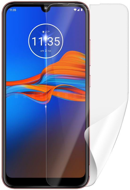 Screenshield MOTOROLA Moto E6 Plus XT2025 for Display Film Screen...