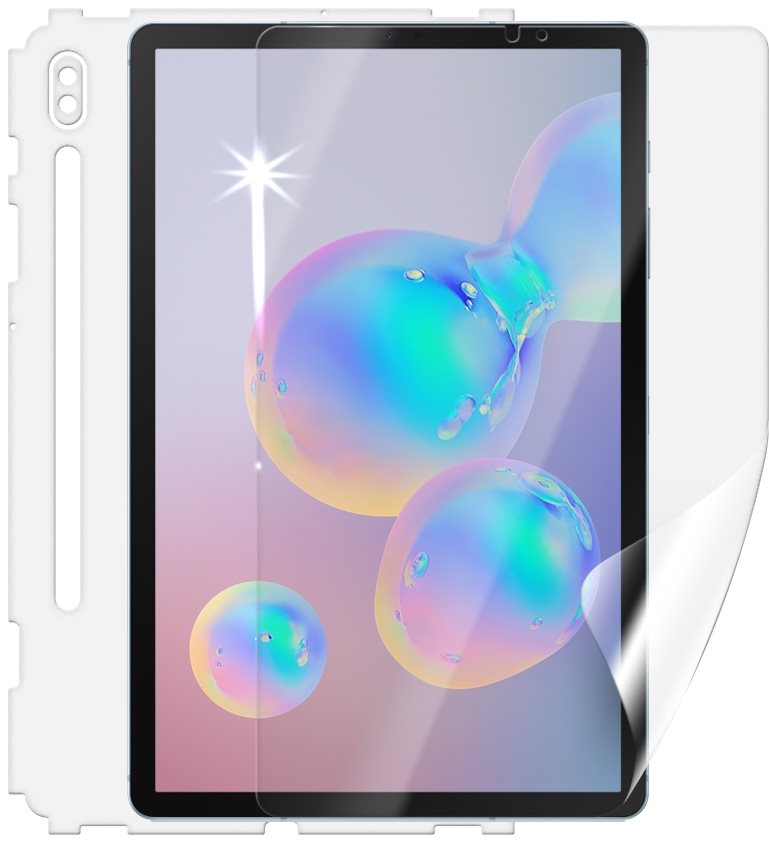 Screenshield SAMSUNG T860 Galaxy Tab S6 10.5 (Full Body) Film...