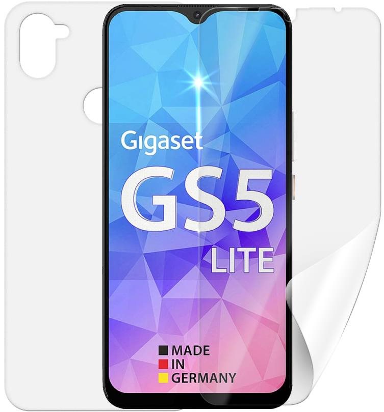 Screenshield GIGASET GS5 Lite teljes készülékre Védőfólia