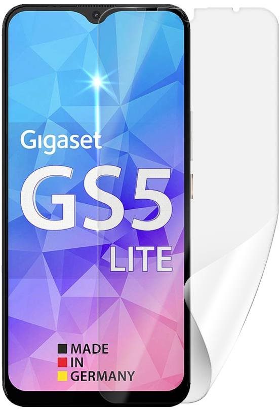 Screenshield GIGASET GS5 Lite Folie zum Schutz des Displays...