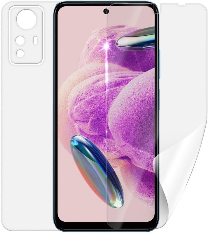 Screenshield XIAOMI Redmi Note 12S teljes készülékre Védőfólia