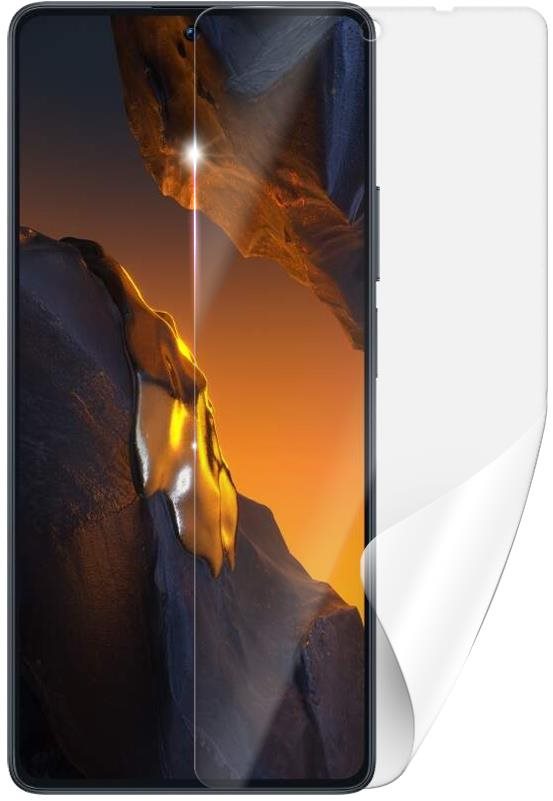 Screenshield POCO F5 Folie für das Display Schutzfolie
